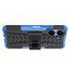 PC + TPU чехол Armor для Xiaomi Redmi 13C синий 095598 фото 3