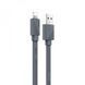 Hoco U34 LingYing Lightning Cable (1.2m) (3 цвета) 16896 фото 4