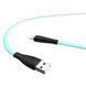 USB кабель Hoco X42 Soft Silicone Lightning Cable (1m) 80595 фото 6