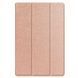 Чехол книжка Crazy Horse для Samsung Galaxy Tab S7 Plus (12.4") T975 / rose gold 099503 фото 3
