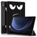 Чохол книжка Crazy Horse для Samsung Galaxy Tab S10 Lite (10.9") / dont touch 100368 фото 1