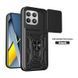 PC + TPU чехол Camshield armor для Poco F8 Pro / черный 100962 фото 1