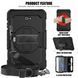 PC + TPU чохол Armor Cover Tablet на планшет Samsung Galaxy Tab A 10.1 (T580/585) / чорний 100062 фото 3