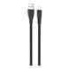 USB кабель Hoco X42 Soft Silicone Lightning Cable (1m) 80595 фото 7