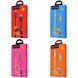 USB-кабель Hoco UPL12 Plus Jelly Braided Type-C Cable (1.2m) (4 кольори) 80624 фото 1