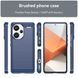 TPU чехол накладка Urban для Xiaomi Redmi Note 13 Pro Plus (5G) / синий 097505 фото 8