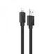 Hoco U34 LingYing Lightning Cable (1.2m) (3 цвета) 16896 фото 3