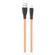 USB кабель Hoco X42 Soft Silicone Lightning Cable (1m) 80595 фото 8