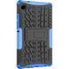PC + TPU чохол Armor на Samsung Galaxy Tab A9 (8.7") синій 095579 фото 1