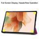 Чехол книжка Crazy Horse для Samsung Galaxy Tab S7 Plus (12.4") T975 / rose gold 099503 фото 6