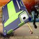 Чехол Space case на планшет Lenovo Xiaoxin Pad 2024 (11") / синий+зеленый 097814 фото 5