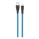 USB кабель Hoco X42 Soft Silicone Lightning Cable (1m) 80595 фото 5