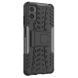 PC + TPU чехол Armor на Motorola E22 красный 89523 фото 3