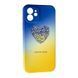Чехол Case UA для iPhone 11 Heart 090371 фото 1