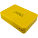 Зовнішній акумулятор Power Bank Leyou LY-900 2A 2USB 11200mAh жовтий 085281 фото 5