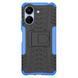 PC + TPU чехол Armor для Xiaomi Redmi 13C синий 095598 фото 5