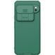 Чехол CamShield Pro Case Nillkin на Google Pixel 9 Pro / зеленый 097740 фото 4