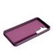 Чохол силіконовий Santa Barbara Snake для Samsung Galaxy S24 Plus фіолетовий 094933 фото 3