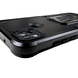 PC + TPU чехол Armor Magnet Ring для Xiaomi Redmi 10A (редми 10а) черный 085615 фото 4