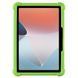 Чехол противоударный Friendly на OPPO Pad Air зеленый 094768 фото 3