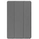 Чохол книжка Crazy Horse для Samsung Galaxy Tab A9 (8.7") / сірий 093534 фото 3