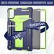 Чехол Space case на планшет Lenovo Xiaoxin Pad 2024 (11") / синий+зеленый 097814 фото 2