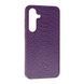 Чохол силіконовий Santa Barbara Snake для Samsung Galaxy S24 Plus фіолетовий 094933 фото 1