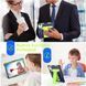 Чехол Space case на планшет Lenovo Xiaoxin Pad 2024 (11") / синий+зеленый 097814 фото 6