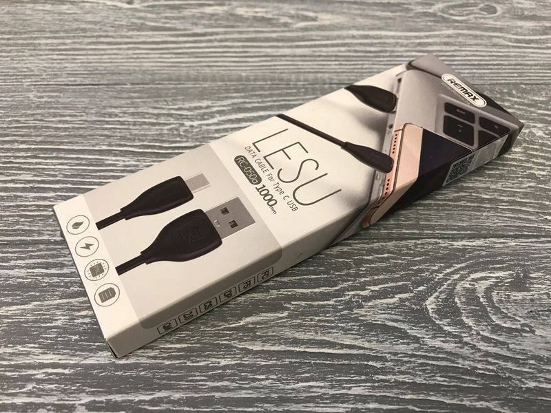USB-кабель Remax Lesu з мікро USB (4 кольори) (RC-050m) 15087 фото