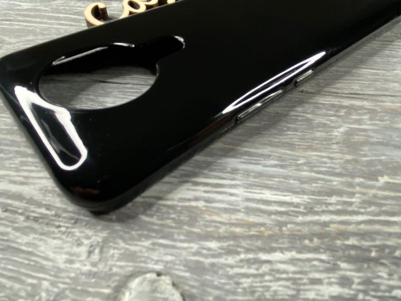 TPU чехол Tokyo для Tecno Spark 6 (KE7) черный 082936 фото