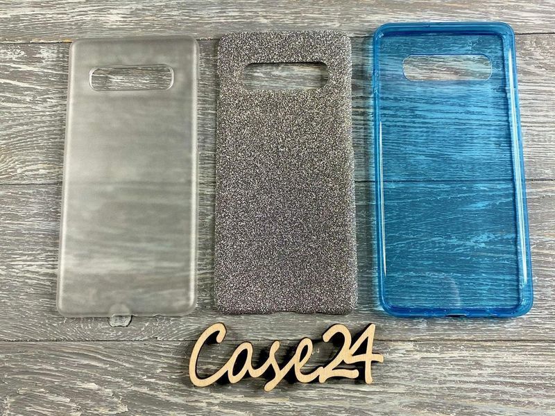 Переливний TPU чохол Sonic для Samsung Galaxy S10 Plus (5 кольорів) 082443 фото