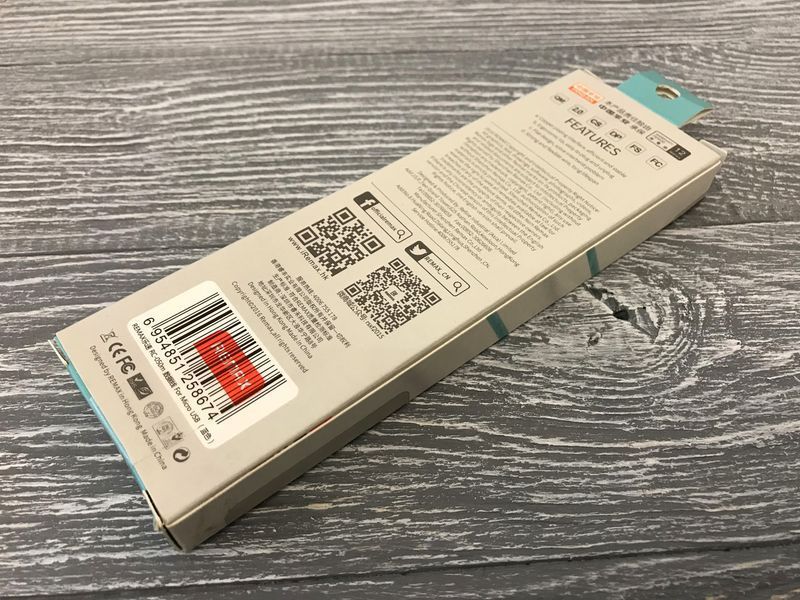 USB-кабель Remax Lesu з мікро USB (4 кольори) (RC-050m) 15087 фото