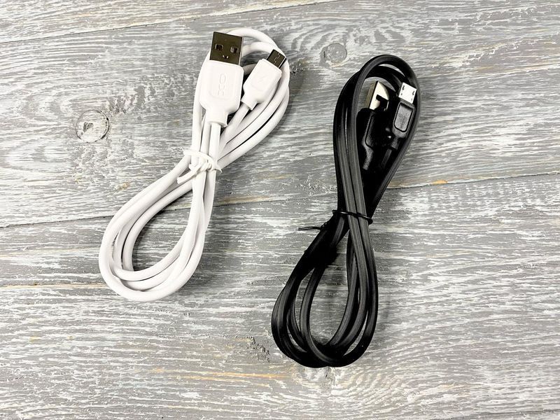 Кабель USB XO NB36 на Micro-USB (2 цвета) 83785 фото