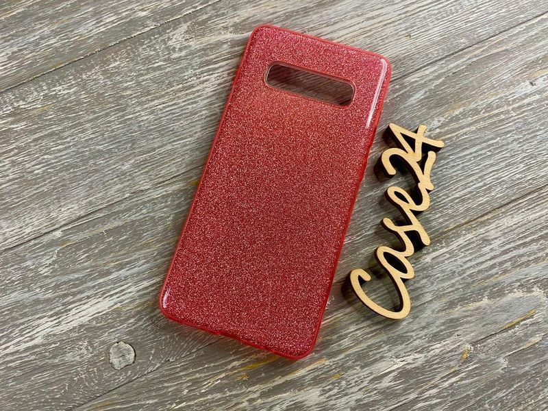 Переливний TPU чохол Sonic для Samsung Galaxy S10 Plus (5 кольорів) 082443 фото