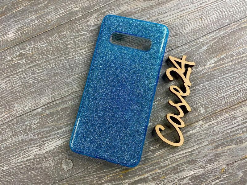 Переливний TPU чохол Sonic для Samsung Galaxy S10 Plus (5 кольорів) 082443 фото