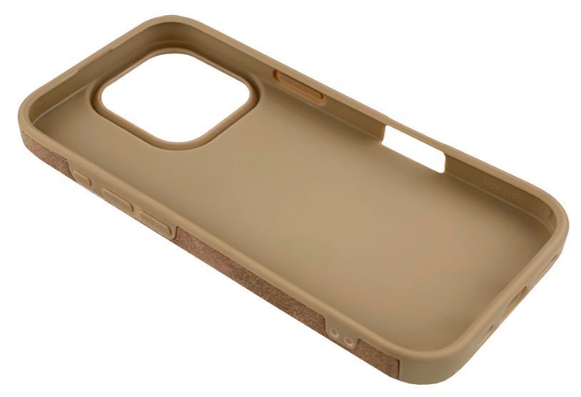 Силіконовий 3D чохол Coffee для iPhone 16 Pro Max / коричневий 202794 фото