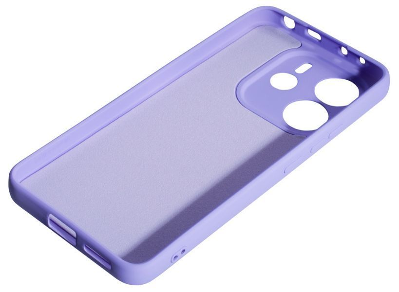 TPU чохол SMITT Premium Case для Xiaomi Redmi Note 14 (4G) / lavender 203245 фото