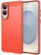TPU чохол накладка Urban для Samsung Galaxy S25 Edge / червоний