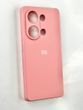 Чохол Soft touch для Xiaomi Redmi Note 13 Pro (4G) / рожевий