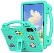 Чохол Junior Case Tablet на планшет Poco Pad M1 (12.1") / бірюзовий 100919 фото