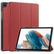 Чохол книжка Crazy Horse для Samsung Galaxy Tab A9 (8.7") / червоний 093535 фото