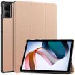 Чехол книжка Crazy Horse на Xiaomi Redmi Pad SE (11") / rose gold
