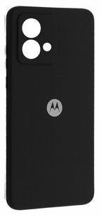 Чохол силіконовий Soft touch для Motorola Edge 40 Neo / (black) 200026 фото