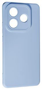 Силіконовий чохол SMITT для Xiaomi Redmi Note 14 (5G) / purple 201798 фото