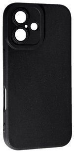 Силіконовий чохол SMITT для Apple iPhone 17 / black 204134 фото
