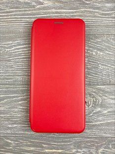 Чохол книжка Elegant book для ZTE Blade V30 Vita / червоний 084457 фото