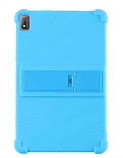 Чехол Friendly на Blackview Tab 6 голубой 090775 фото