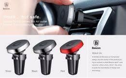Автодержатель BASEUS PREMIUM Privity Magnet (3 цвета) 15404 фото