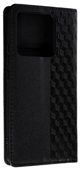 Чохол книжка Deluxe Book для Xiaomi 14T / чорний 201977 фото