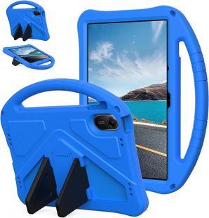 Чехол New Kids Case на Xiaomi Redmi Pad 2 (11") / синий 100290 фото